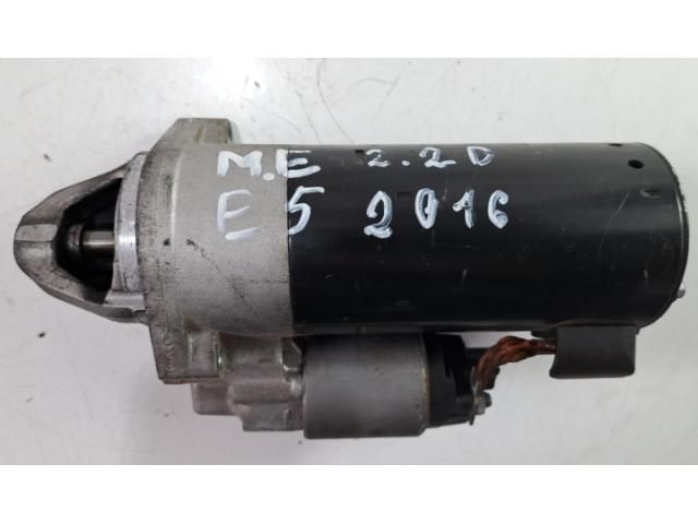 bontott MERCEDES-BENZ E-CLASS Önindító