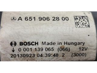 bontott MERCEDES-BENZ E-CLASS Önindító