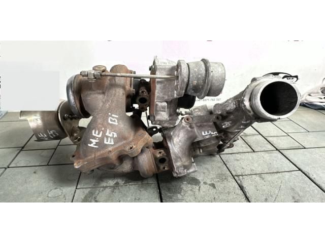 bontott MERCEDES-BENZ E-CLASS Turbó