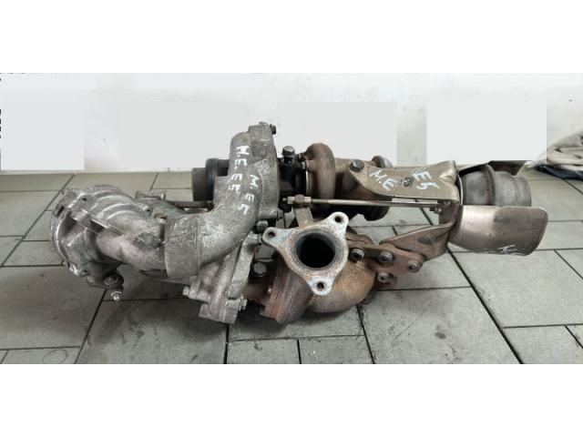 bontott MERCEDES-BENZ E-CLASS Turbó