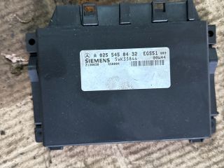 bontott MERCEDES-BENZ E-CLASS Automata Váltó Elektronika