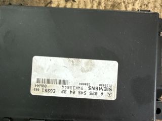 bontott MERCEDES-BENZ E-CLASS Automata Váltó Elektronika