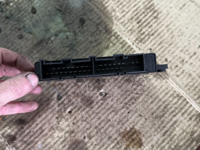 bontott MERCEDES-BENZ E-CLASS Automata Váltó Elektronika