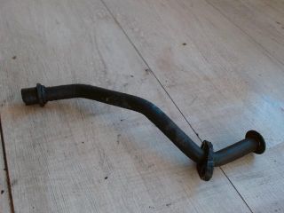 bontott MERCEDES-BENZ E-CLASS EGR Hűtő Cső