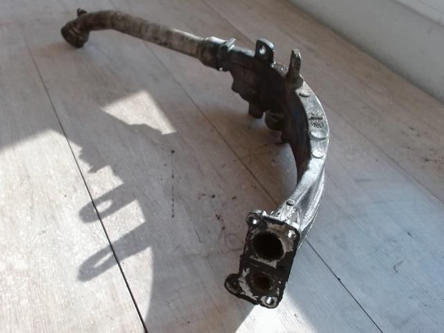 bontott MERCEDES-BENZ E-CLASS EGR Hűtő Cső