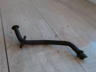 bontott MERCEDES-BENZ E-CLASS EGR Hűtő Cső