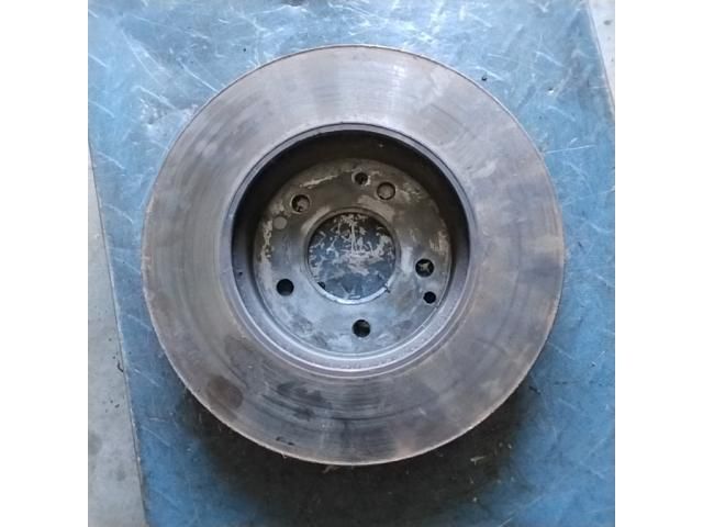 bontott MERCEDES-BENZ E-CLASS Első Féktárcsa