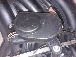 bontott MERCEDES-BENZ E-CLASS Fojtószelep (Elektromos)