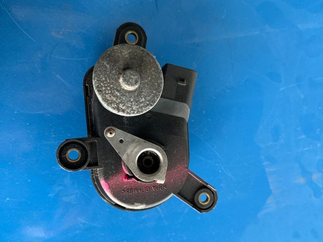 bontott MERCEDES-BENZ E-CLASS Fojtószelep (Elektromos)