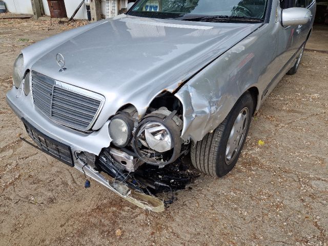 bontott MERCEDES-BENZ E-CLASS Fojtószelep (Elektromos)