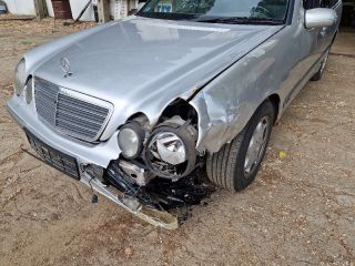 bontott MERCEDES-BENZ E-CLASS Fojtószelep (Elektromos)