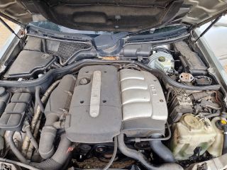 bontott MERCEDES-BENZ E-CLASS Fojtószelep (Elektromos)