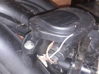 bontott MERCEDES-BENZ E-CLASS Fojtószelep (Elektromos)