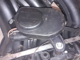 bontott MERCEDES-BENZ E-CLASS Fojtószelep (Elektromos)