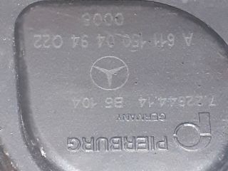 bontott MERCEDES-BENZ E-CLASS Fojtószelep (Elektromos)