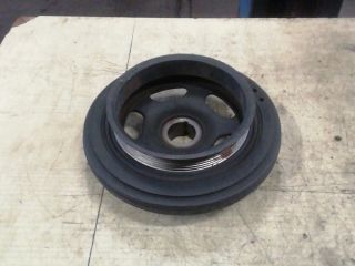 bontott MERCEDES-BENZ E-CLASS Főtengely Szíjtárcsa