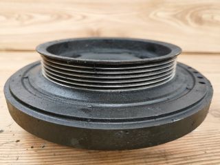 bontott MERCEDES-BENZ E-CLASS Főtengely Szíjtárcsa