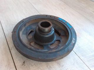 bontott MERCEDES-BENZ E-CLASS Főtengely Szíjtárcsa