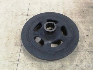 bontott MERCEDES-BENZ E-CLASS Főtengely Szíjtárcsa