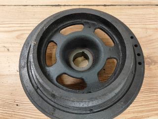 bontott MERCEDES-BENZ E-CLASS Főtengely Szíjtárcsa