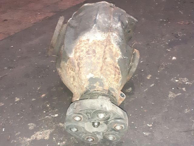 bontott MERCEDES-BENZ E-CLASS Hátsó Differenciálmű