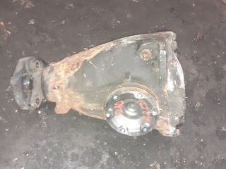 bontott MERCEDES-BENZ E-CLASS Hátsó Differenciálmű