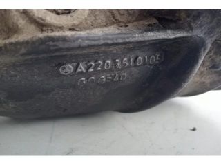 bontott MERCEDES-BENZ E-CLASS Hátsó Differenciálmű