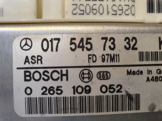 bontott MERCEDES-BENZ E-CLASS Kipörgésgátló Elektronika