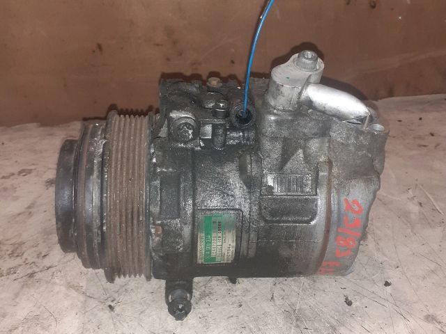 bontott MERCEDES-BENZ E-CLASS Klímakompresszor