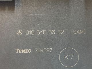 bontott MERCEDES-BENZ E-CLASS Komfort Elektronika