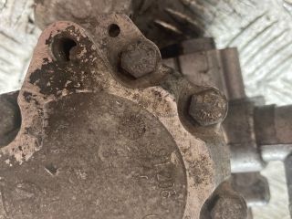 bontott MERCEDES-BENZ E-CLASS Kormányszervó Motor (Hidraulikus)