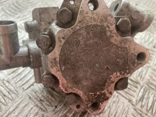 bontott MERCEDES-BENZ E-CLASS Kormányszervó Motor (Hidraulikus)