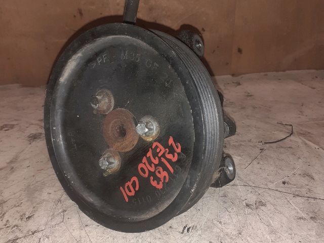 bontott MERCEDES-BENZ E-CLASS Kormányszervó Motor (Hidraulikus)