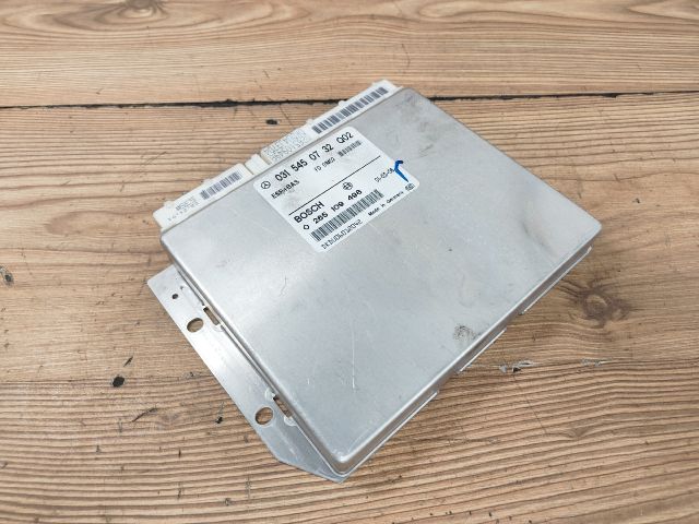 bontott MERCEDES-BENZ E-CLASS Menetstabilizátor Elektronika