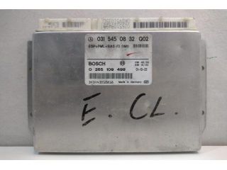 bontott MERCEDES-BENZ E-CLASS Menetstabilizátor Elektronika