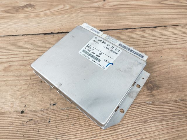 bontott MERCEDES-BENZ E-CLASS Menetstabilizátor Elektronika