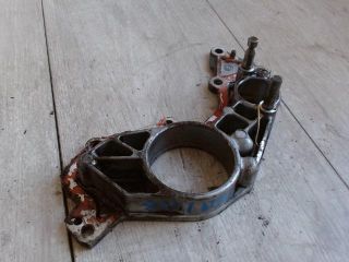 bontott MERCEDES-BENZ E-CLASS Motor Tartó Bak (Fém)