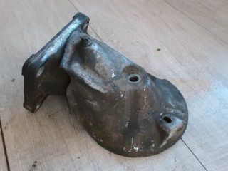 bontott MERCEDES-BENZ E-CLASS Motor Tartó Bak (Fém)