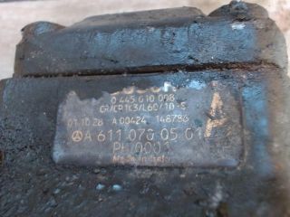 bontott MERCEDES-BENZ E-CLASS Nagynyomású Szivattyú