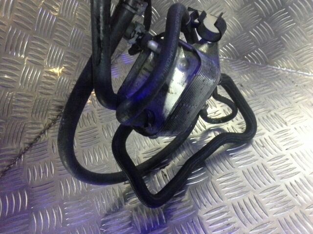 bontott MERCEDES-BENZ E-CLASS Olajhűtő