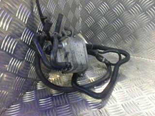 bontott MERCEDES-BENZ E-CLASS Olajhűtő