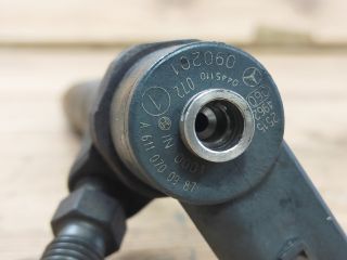 bontott MERCEDES-BENZ E-CLASS Porlasztó (1 db)