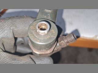 bontott MERCEDES-BENZ E-CLASS Porlasztó (1 db)