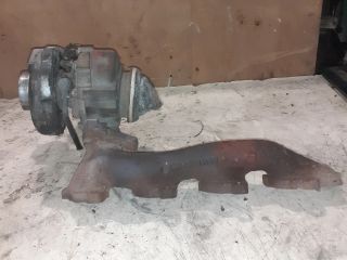 bontott MERCEDES-BENZ E-CLASS Turbó