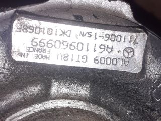 bontott MERCEDES-BENZ E-CLASS Turbó