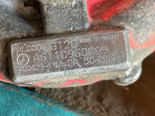 bontott MERCEDES-BENZ E-CLASS Turbó