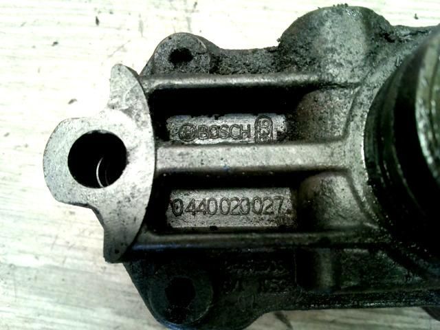 bontott MERCEDES-BENZ E-CLASS Üzemanyag Szivattyú