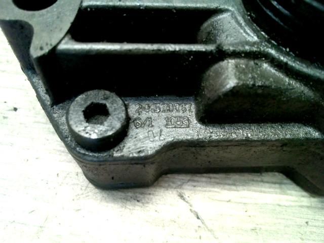 bontott MERCEDES-BENZ E-CLASS Üzemanyag Szivattyú