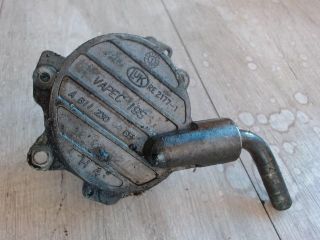 bontott MERCEDES-BENZ E-CLASS Vákumpumpa