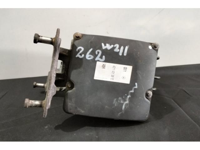 bontott MERCEDES-BENZ E-CLASS ABS Kocka